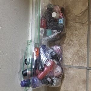 New different color nail polish